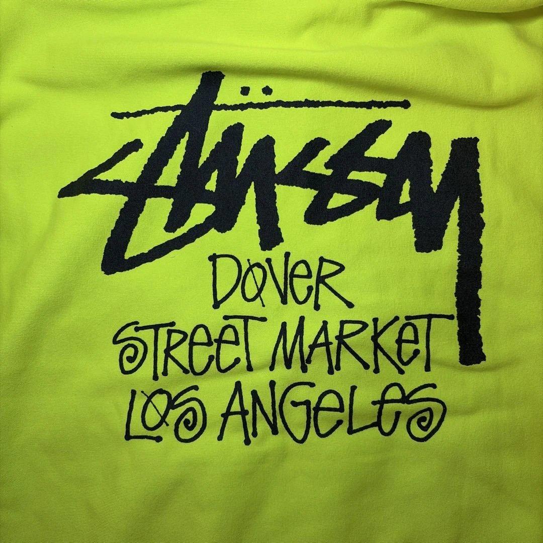 Stüssy x Dover Street Market London Exclusive Tee