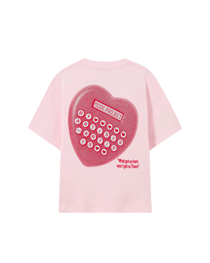 Nude Project Calculator T-shirt
