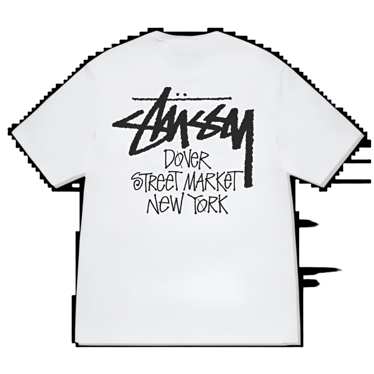 Stüssy x Dover Street Market London Exclusive Tee
