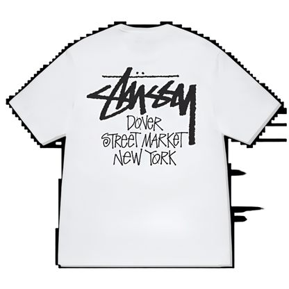 Stüssy x Dover Street Market London Exclusive Tee