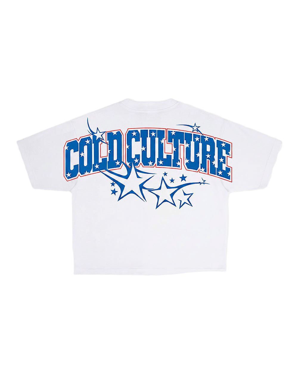 Cold Culture"Fourth of July"T-shirt