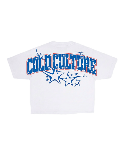 Cold Culture"Fourth of July"T-shirt