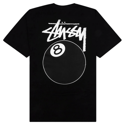 Stussy 8ball t-shirt