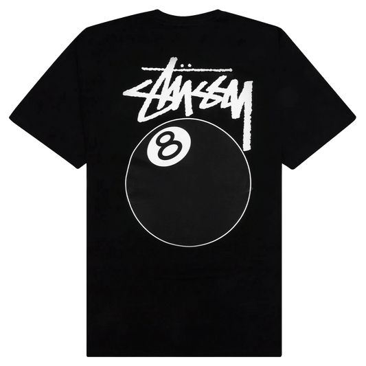 Stussy 8ball t-shirt