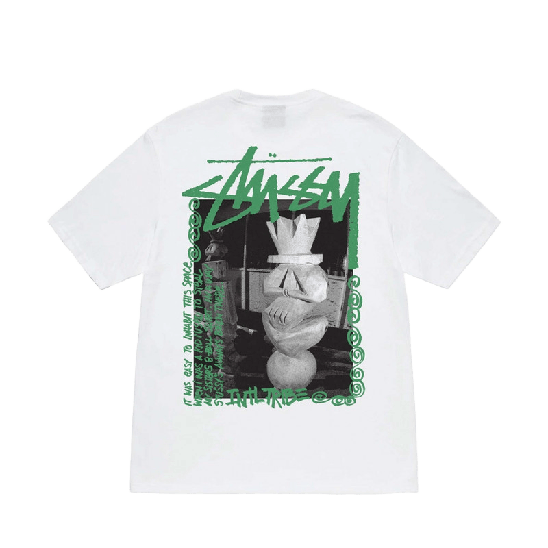 Stussy Tiki tee