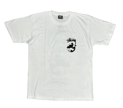 Stussy x OurLegacy Surfman 2 Pigment Dyed T-Shirt