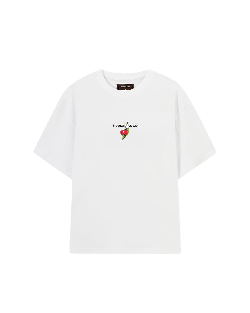 Nude Project Locally Hated Cherry T-shirt