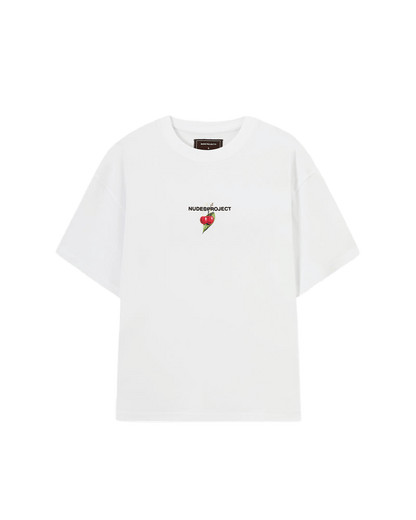 Nude Project Locally Hated Cherry T-shirt