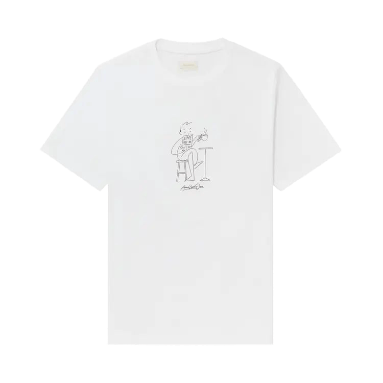 Aimé Leon Dore Morning Study Tee