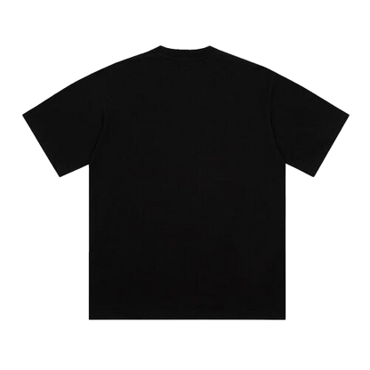 Balenciaga black t-shirt