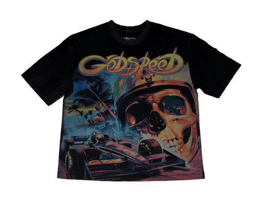 GodSpeed F1 Dreams T-Shirt
