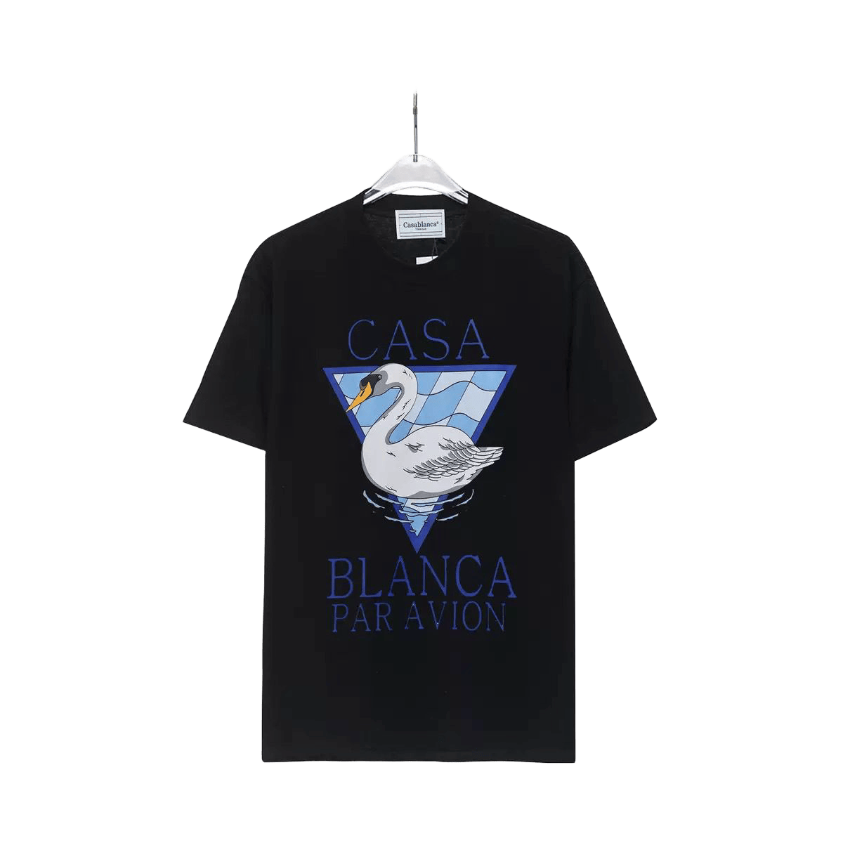 Casablanca Par Aviongraphic-print T-shirt