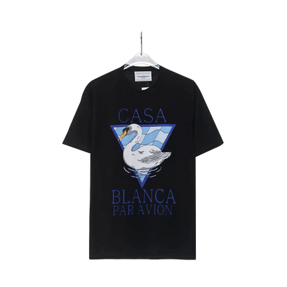 Casablanca Par Aviongraphic-print T-shirt