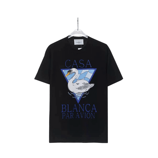 Casablanca Par Aviongraphic-print T-shirt