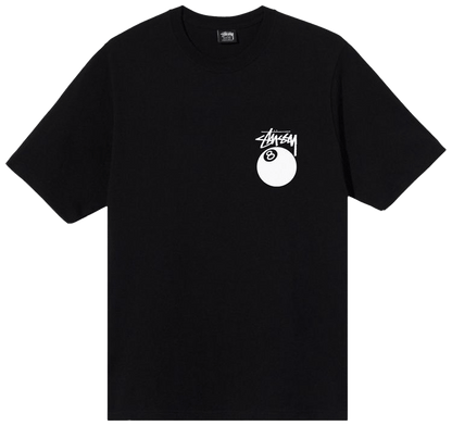 Stussy 8ball t-shirt