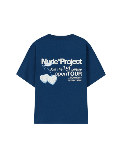 Nude Project Leisure Club Tee