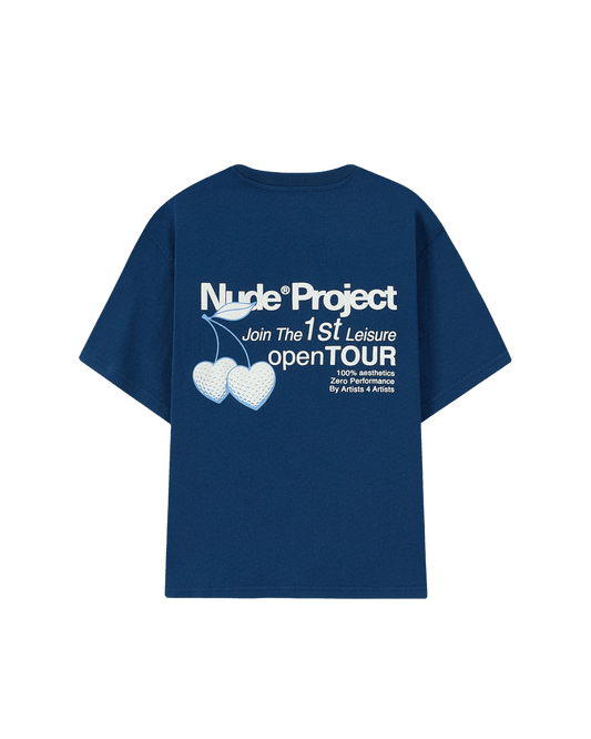 Nude Project Leisure Club Tee