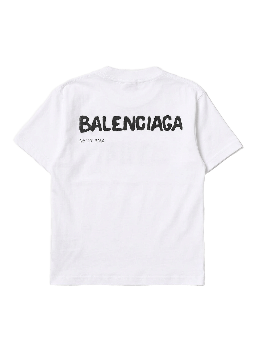 Balenciaga oversized T-Shirt