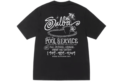 Stüssy Pool Service T-shirt