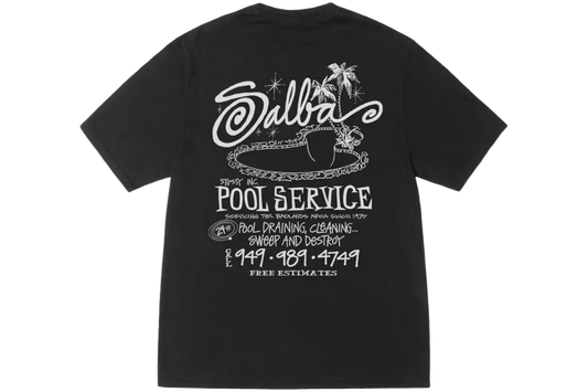 Stüssy Pool Service T-shirt