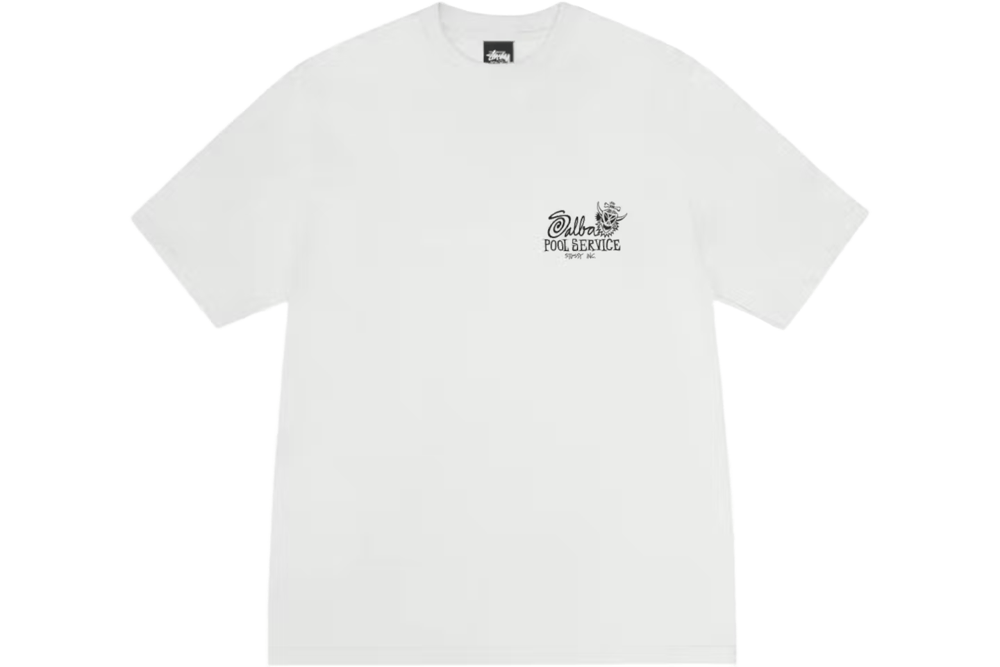 Stüssy Pool Service T-shirt