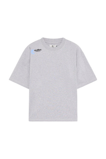 Scuffers Not Ibiza Again ecru T-shirt