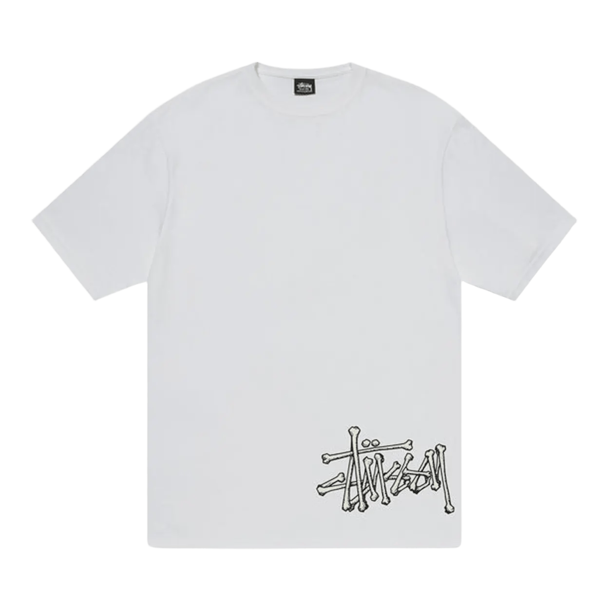 Stüssy Bones Stock t-shirt