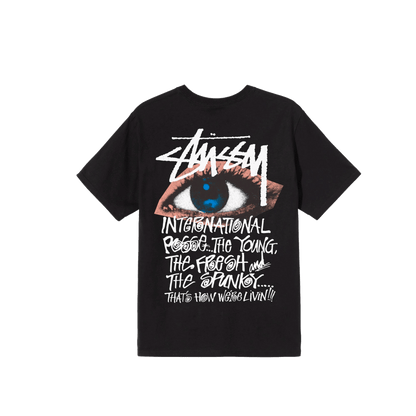 Stussy ocular tee