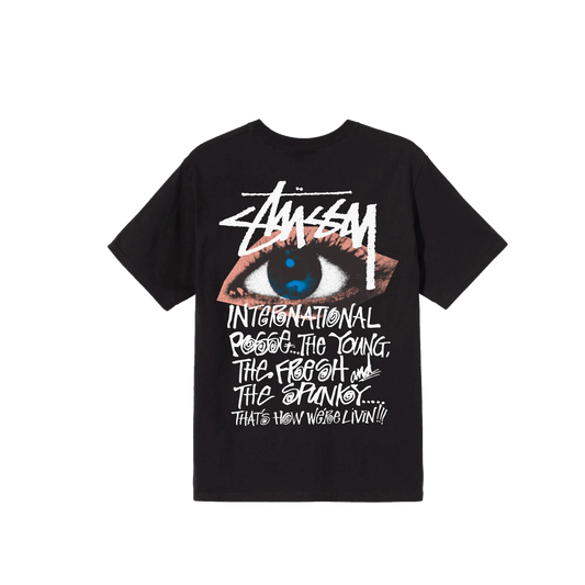Stussy ocular tee