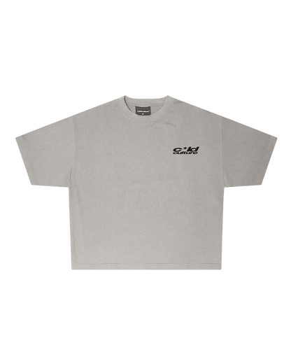 Cold Culture Heart Ashtray T-shirt