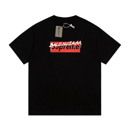 Balenciaga×Supreme t-shirt