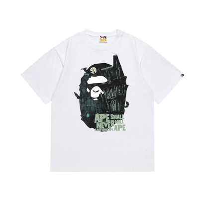 Bape Mansion Ape T-SHIRT
