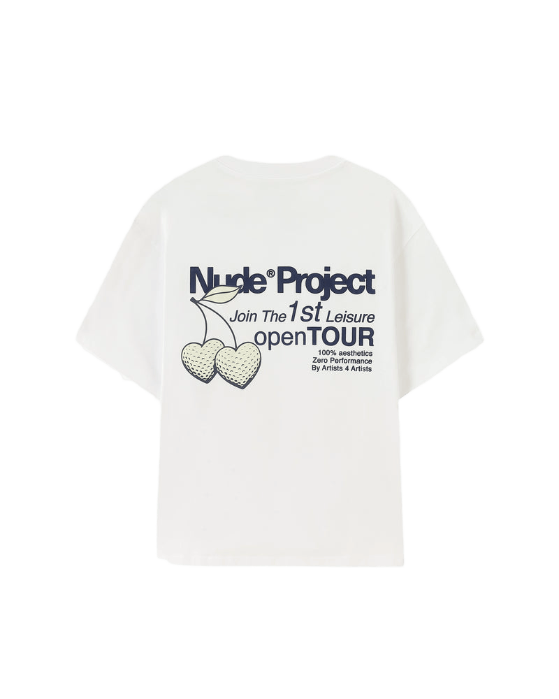 Nude Project Leisure Club Tee