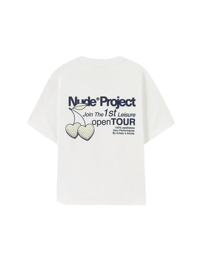 Nude Project Leisure Club Tee