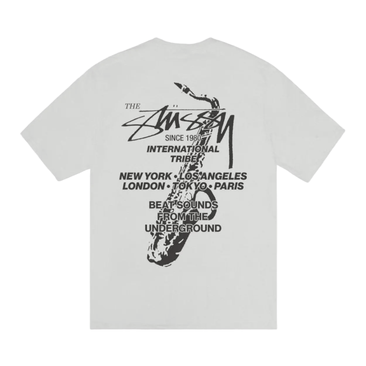 Stüssy BeatSounds Pigment Dyed Tee