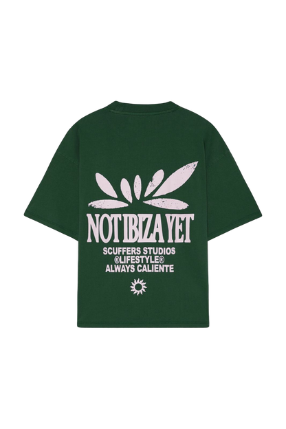This Scuffers "Not Ibiza Yet" T-shirt