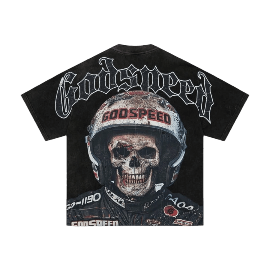 GODSPEED New York Crash Out T-Shirt in
