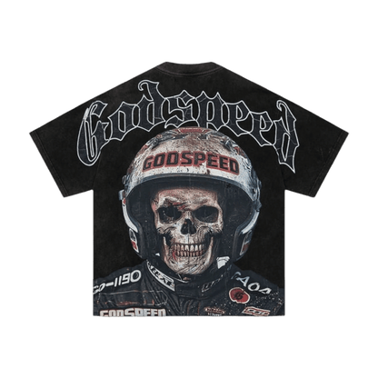 GODSPEED New York Crash Out T-Shirt in