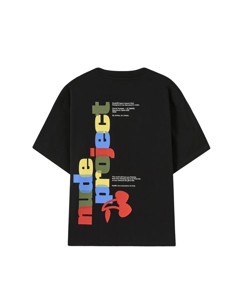 Nude Project Brixton T-shirt