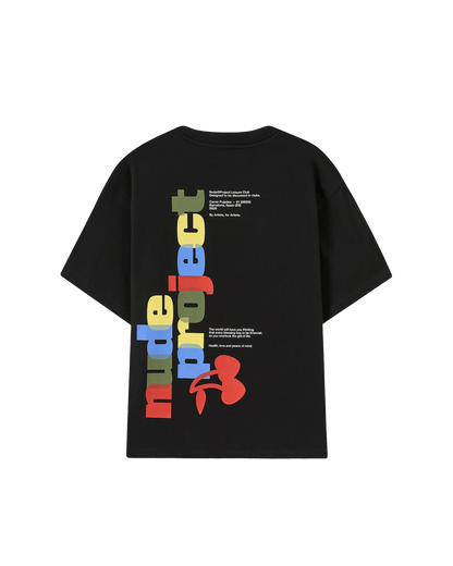 Nude Project Brixton T-shirt