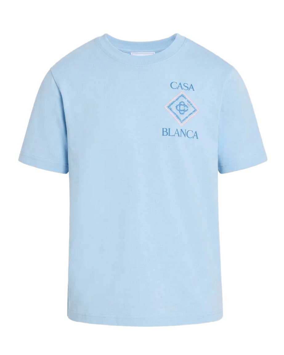 CasablancaChampionship Diamond T-shirt