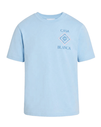 CasablancaChampionship Diamond T-shirt