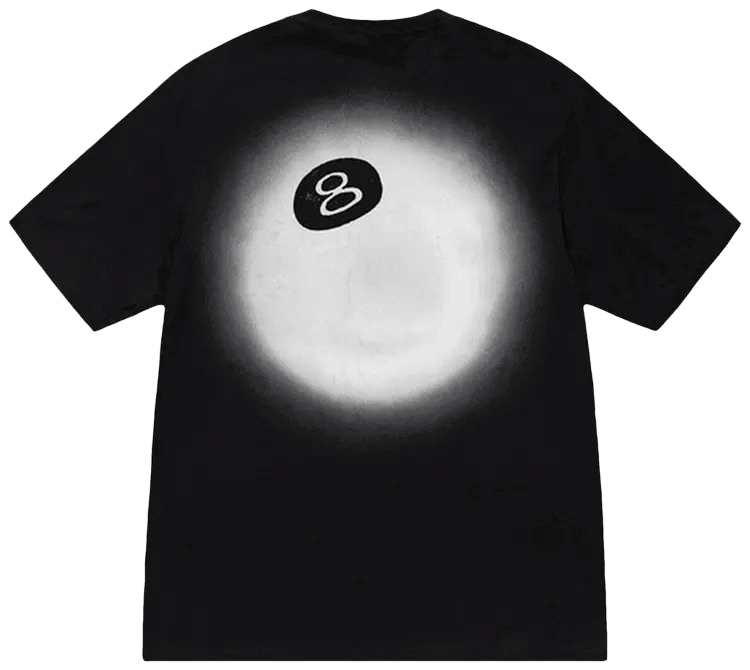 Stussy 8 Ball Fade Tee