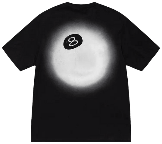 Stussy 8 Ball Fade Tee