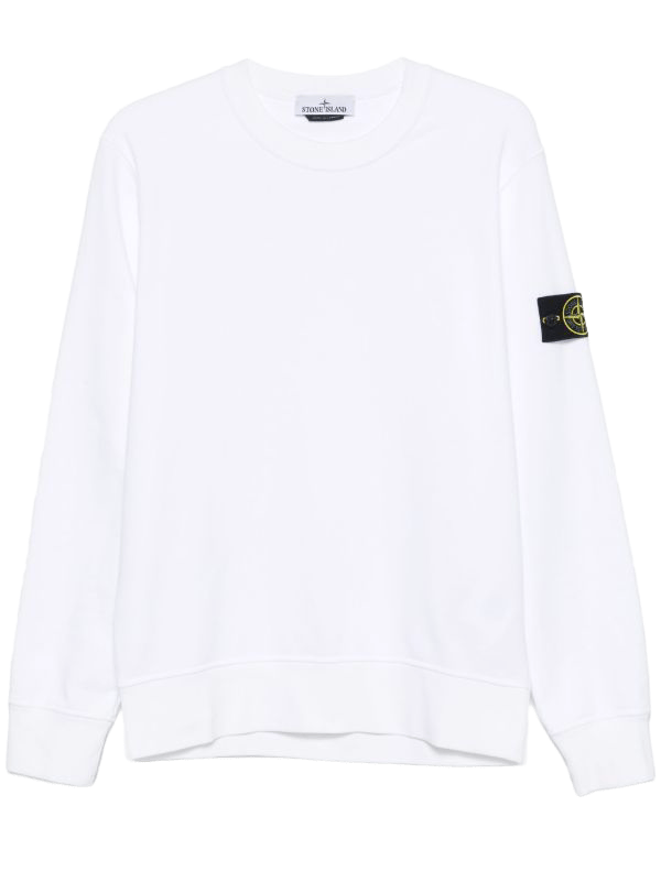 Stone Isalnd logo sweater