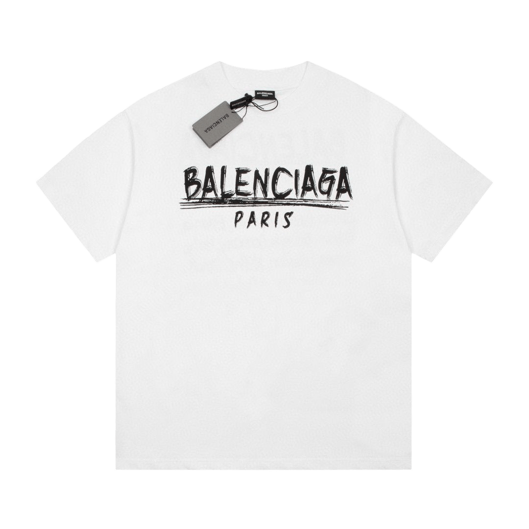 Balenciaga paris T-shirt