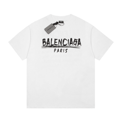 Balenciaga paris T-shirt