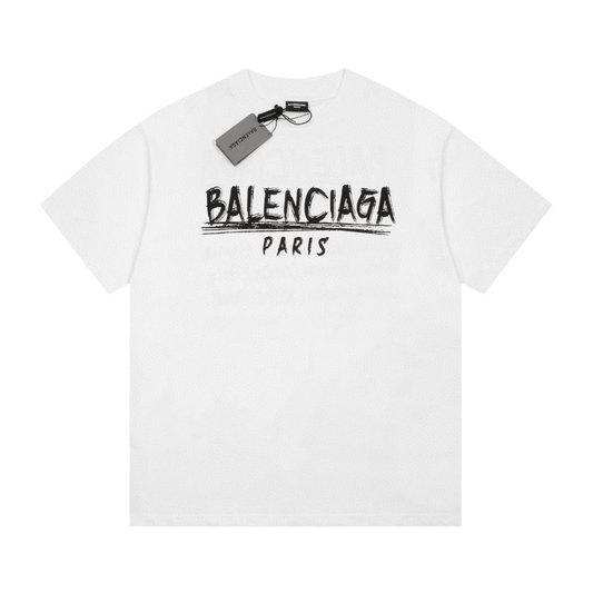 Balenciaga paris T-shirt
