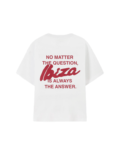Nude Project Answer Tee Ash
