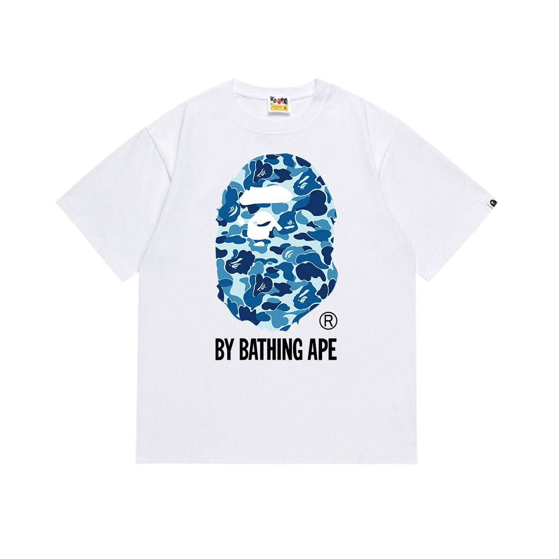 A Bathing Ape ABC Camo Tee